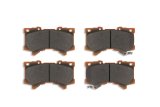 DBA 2022 Lexus LX600 Front XP Performance Brake Pads thumbnail 1