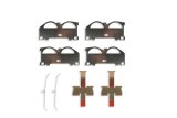 DBA 2022 Lexus LX600 Front XP Performance Brake Pads thumbnail 2