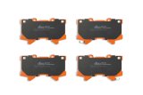DBA 2022 Lexus LX600 Front XP Performance Brake Pads thumbnail 3