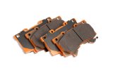 DBA 2022 Lexus LX600 Front XP Performance Brake Pads thumbnail 4