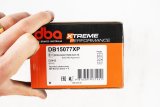 DBA 2022 Lexus LX600 Front XP Performance Brake Pads thumbnail 5