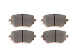 DBA 2020 Mercedes-Benz A 45 (w/Vented Rear Rotor) Rear XP Performance Brake Pads thumbnail 1
