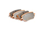 DBA 2020 Mercedes-Benz A 45 (w/Vented Rear Rotor) Rear XP Performance Brake Pads thumbnail 2