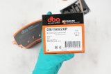 DBA 2020 Mercedes-Benz A 45 (w/Vented Rear Rotor) Rear XP Performance Brake Pads thumbnail 3