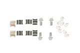 DBA 2020 Mercedes-Benz A 45 (w/Vented Rear Rotor) Rear XP Performance Brake Pads thumbnail 4