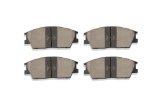DBA 20-24 Hyundai Venue Front Street Series Brake Pads thumbnail 1