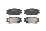 DBA 20-24 Hyundai Venue Front Street Series Brake Pads thumbnail 2
