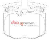 DBA 19-22 BMW 330i (w/M Sport Brakes/348mm Front Rotor) Front XP Performance Brake Pads thumbnail 1