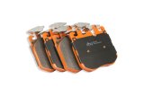 DBA 19-22 BMW 330i (w/M Perf Brakes/374mm Front Rotor) Front XP Performance Brake Pads thumbnail 3