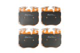 DBA 19-22 BMW 330i (w/M Perf Brakes/374mm Front Rotor) Front XP Performance Brake Pads thumbnail 5