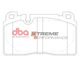 DBA 17-19 Audi A6 (w/345mm Front Rotor) Front XP Performance Brake Pads thumbnail 1
