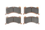 DBA 19-21 Audi e-tron Quattro w/400mm Front Rotor) Front XP Performance Brake Pads thumbnail 1