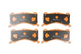 DBA 19-21 Audi e-tron Quattro w/400mm Front Rotor) Front XP Performance Brake Pads thumbnail 3