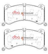 DBA 19-21 Audi e-tron Quattro w/400mm Front Rotor) Front XP Performance Brake Pads thumbnail 5