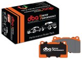 DBA 12-17 Ford F-150 (w/Manual Parking Brake Rear XP Performance Brake Pads thumbnail 8