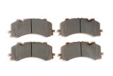 DBA 19-21 Audi A8 Quattro w/400mm Front Rotor) Front XP Performance Brake Pads thumbnail 1