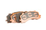 DBA 19-21 Audi A8 Quattro w/400mm Front Rotor) Front XP Performance Brake Pads thumbnail 4