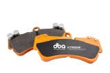 DBA 14-16 BMW 228i (w/M Sport Brakes) Rear XP Performance Brake Pads thumbnail 5