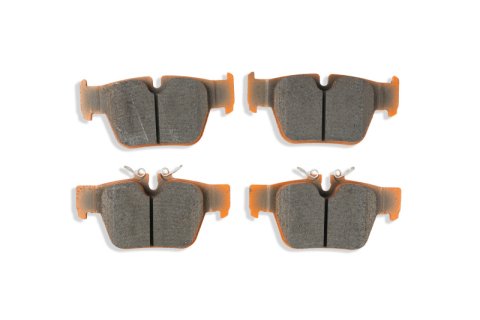 DBA 18-22 BMW X2 M35i Rear XP Performance Brake Pads thumbnail 1