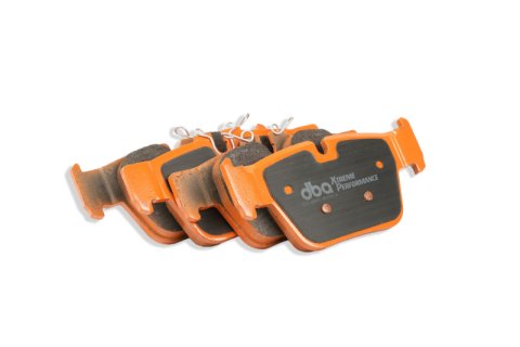 DBA 18-22 BMW X2 M35i Rear XP Performance Brake Pads thumbnail 4