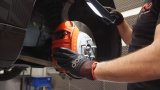 DBA 20-22 Jaguar F-Pace (w/350mm Front Rotor) Front SSEV Street Series Brake Pads thumbnail 7