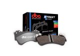DBA 20-22 Jaguar F-Pace (w/350mm Front Rotor) Front SSEV Street Series Brake Pads thumbnail 9
