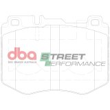 DBA 15-18 Mercedes-Benz C300 (w/Sport Package/AMG Sport Package) Front SP Performance Brake Pads thumbnail 1