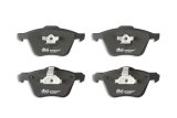 DBA 03-14 Volvo XC90 (w/316mm Front Rotor) Front Street Series Brake Pads thumbnail 4