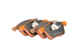 DBA 03-14 Volvo XC90 (w/316mm Front Rotor) Front XP Performance Brake Pads thumbnail 3