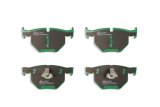 DBA 07-10 BMW X5 xDrive30i 3.0i Rear SP Performance Brake Pads thumbnail 3