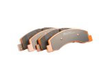 DBA 99-11 Ford F-250 Super Duty 4WD/RWD Front XP Performance Brake Pads thumbnail 4