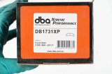 DBA 99-11 Ford F-250 Super Duty 4WD/RWD Front XP Performance Brake Pads thumbnail 5