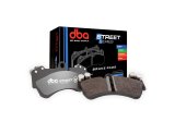 DBA 13-17 Lexus ES300h Front SSEV Street Series Brake Pads thumbnail 4