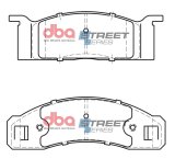 DBA 70-71 Ford Torino Front Street Series Brake Pads thumbnail 1
