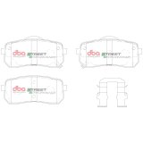 DBA 07-12 Hyundai Veracruz Rear SP Performance Brake Pads thumbnail 1