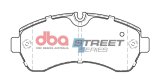 DBA 07-09 Dodge Sprinter 3500 DRW Front Street Series Brake Pads thumbnail 1