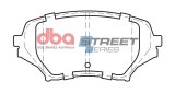 DBA 06-15 Mazda MX-5 Miata Front Street Series Brake Pads thumbnail 1