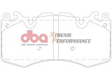 DBA 20-22 Land Rover Defender (w/380mm Front Rotor) Front XP Performance Brake Pads thumbnail 1