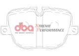 DBA 10-12 Land Rover Range Rover Supercharged Rear XP Performance Brake Pads thumbnail 1