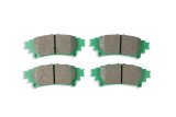 DBA 16-18 Lexus GS200t (Excl F Sport) Rear SP Performance Brake Pads thumbnail 1