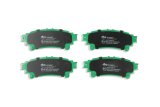 DBA 16-18 Lexus GS200t (Excl F Sport) Rear SP Performance Brake Pads thumbnail 3