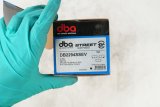 DBA 14-17 Mazda 3 (Mexico Build) Rear SSEV Street Series Brake Pads thumbnail 4