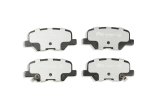 DBA 14-17 Mazda 3 (Mexico Build) Rear SSEV Street Series Brake Pads thumbnail 5