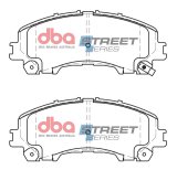 DBA 14-22 Infiniti Q50 (Base/Premium/Hybrid) Front Street Series Brake Pads thumbnail 1