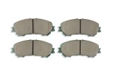 DBA 14-22 Nissan Rogue Sport Front SP Performance Brake Pads thumbnail 1