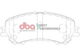 DBA 14-22 Nissan Rogue Sport Front SP Performance Brake Pads thumbnail 2
