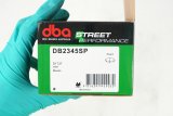 DBA 14-22 Nissan Rogue Sport Front SP Performance Brake Pads thumbnail 3