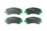 DBA 14-22 Nissan Rogue Sport Front SP Performance Brake Pads thumbnail 5