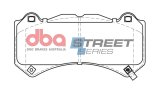 DBA 16-19 Cadillac ATS V Front Street Series Brake Pads thumbnail 1