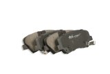 DBA 17-20 Hyundai Elantra (w/280mm Front Rotor) Front Street Series Brake Pads thumbnail 3